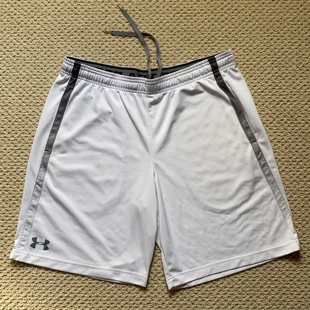 Under Armour loose fit shorts